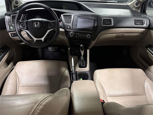 Used 2015 Honda Civic EX-L image 19