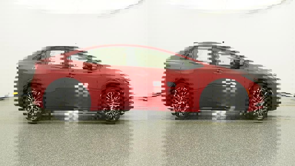 New 2026 Toyota Prius XLE image 27