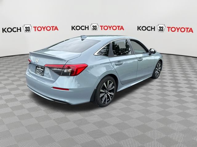 Used 2023 Honda Civic EX image 8