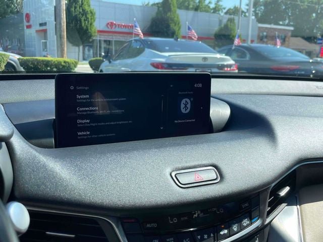 Used 2021 Acura TLX w/ Technology Package FWD image 28