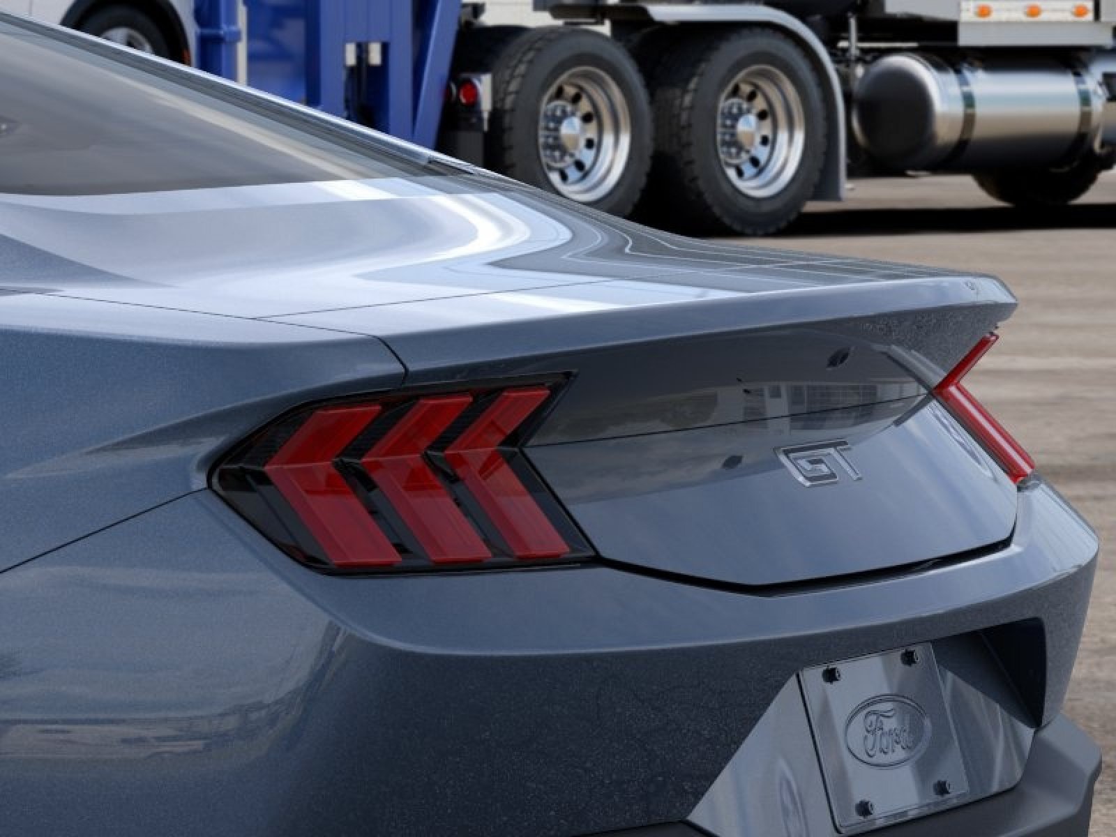 New 2026 Ford Mustang GT RWD image 25