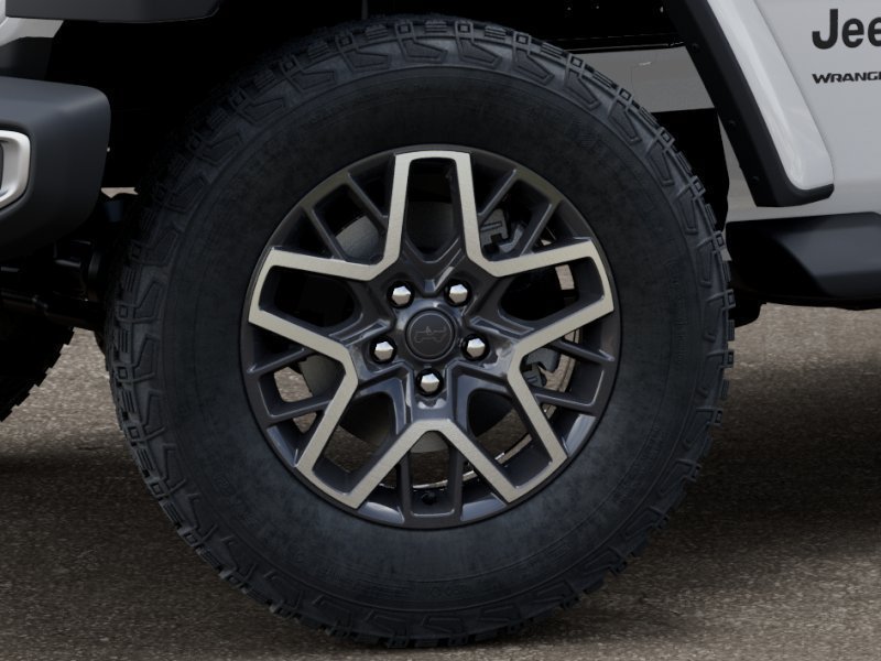 New 2027 Jeep Wrangler Unlimited Sahara AWD/4WD image 8