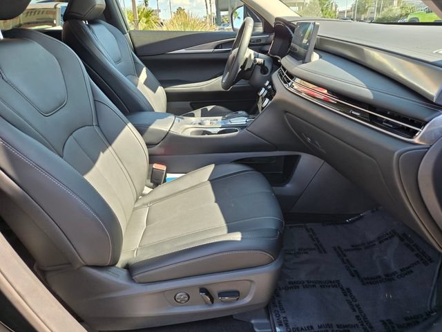 Certified 2026 INFINITI QX60 Pure w/ Cargo Package AWD/4WD image 21
