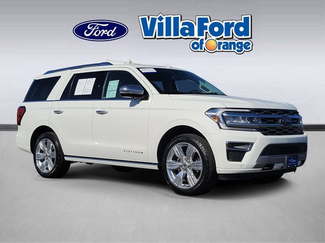 Used 2023 Ford Expedition Platinum