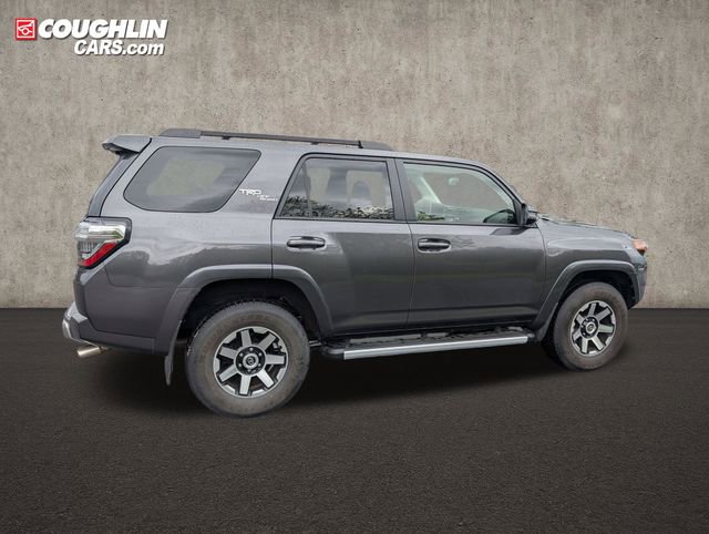 Used 2019 Toyota 4Runner TRD Off-Road Premium AWD/4WD image 8