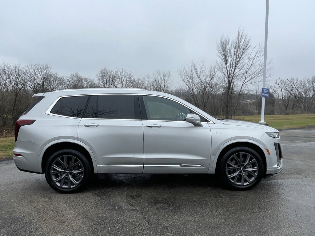 Used 2020 Cadillac XT6 Premium Luxury video 2
