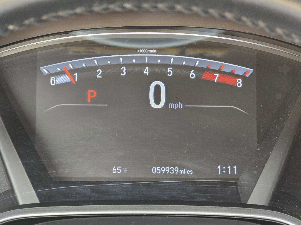 Used 2021 Honda CR-V EX-L image 35