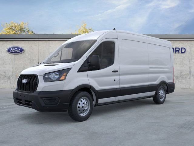 New 2026 Ford Transit 350 148 Medium Roof AWD w/ Load Area Protection Package image 3