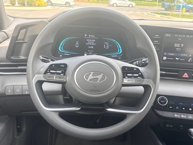 Certified 2026 Hyundai Elantra Hybrid FWD image 14
