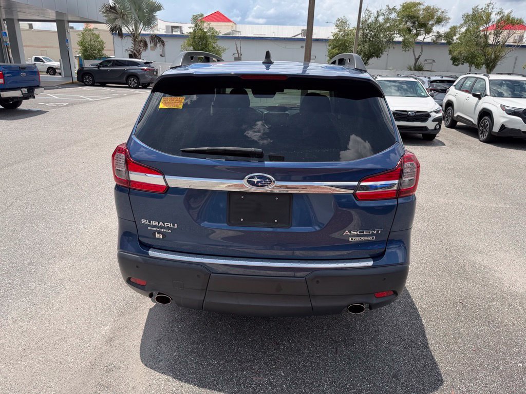 Used 2022 Subaru Ascent Touring AWD/4WD image 6