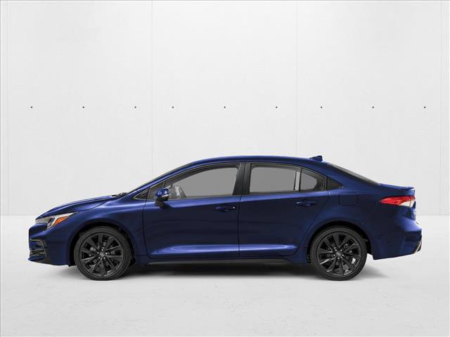 New 2026 Toyota Corolla SE FWD video 3