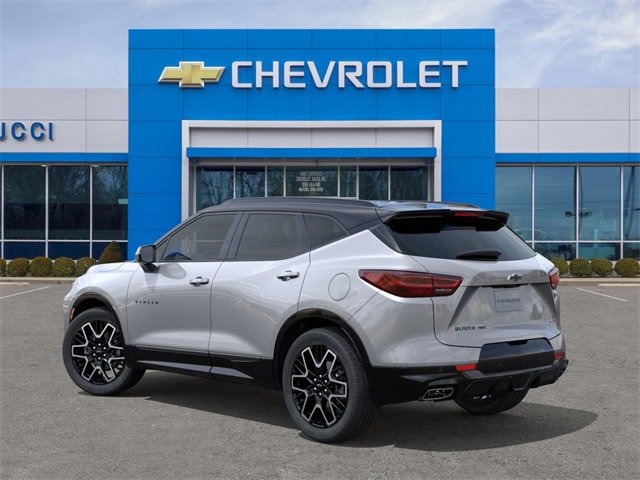 New 2026 Chevrolet Blazer RS image 3