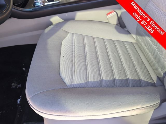 Used 2018 Ford Fusion SE image 22