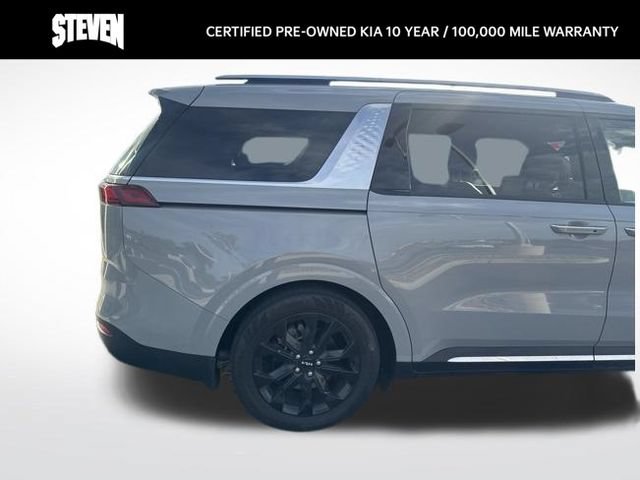 Certified 2024 Kia Carnival SX FWD image 8