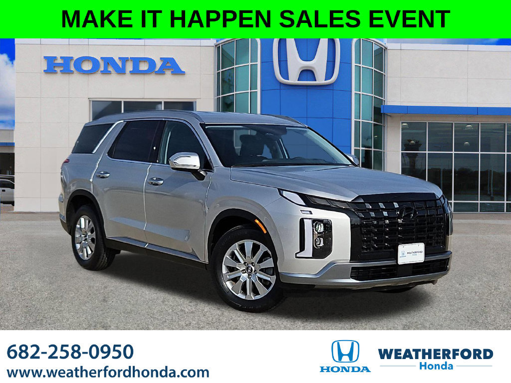 Used 2025 Hyundai Palisade SEL
