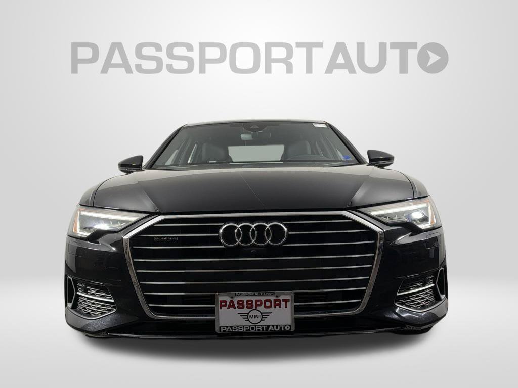 Used 2019 Audi A6 2.0T Premium Plus AWD/4WD image 2