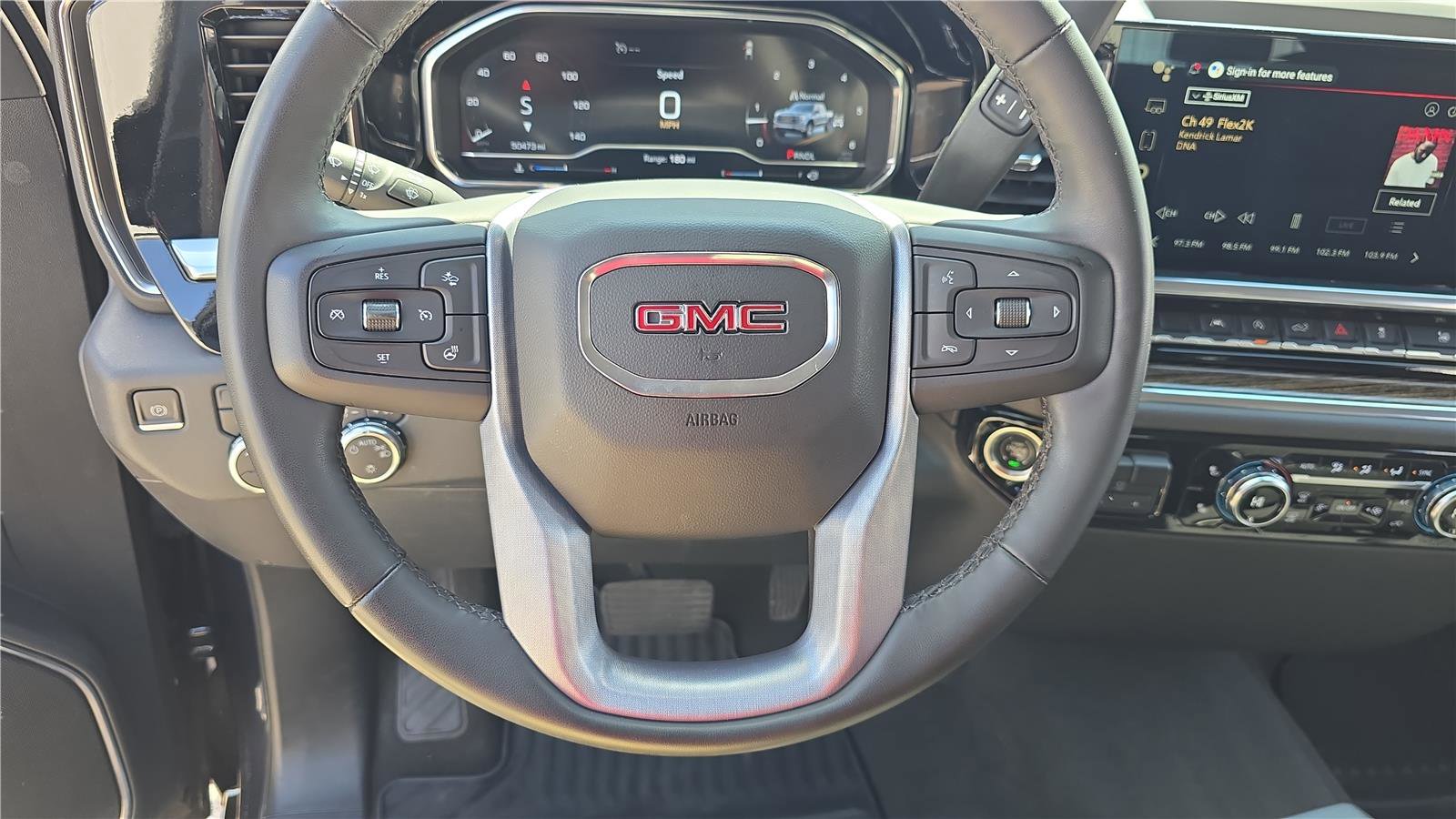 Used 2023 GMC Sierra 1500 SLE AWD/4WD image 26
