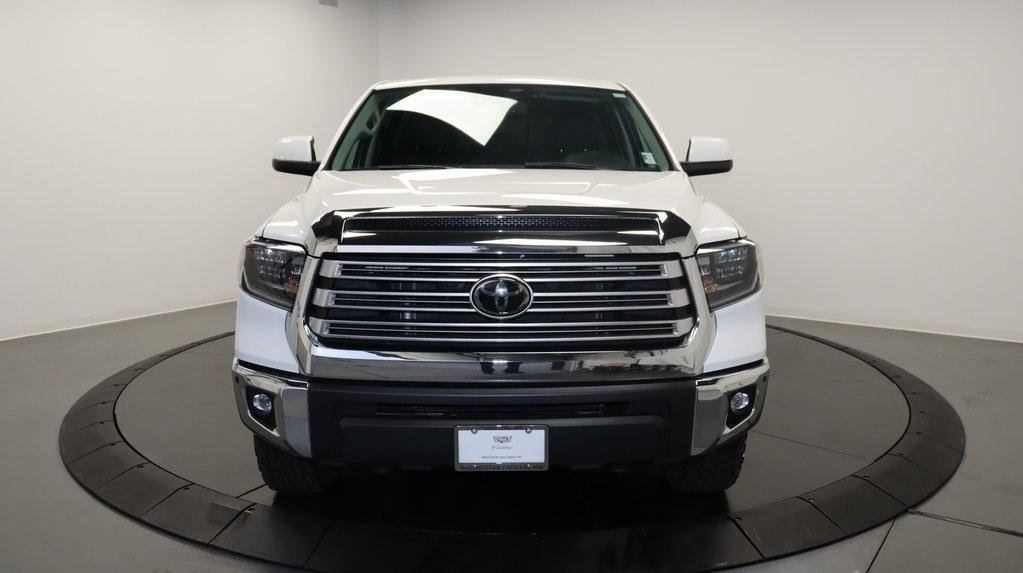 Used 2020 Toyota Tundra Limited w/ Limited Premium Package image 8