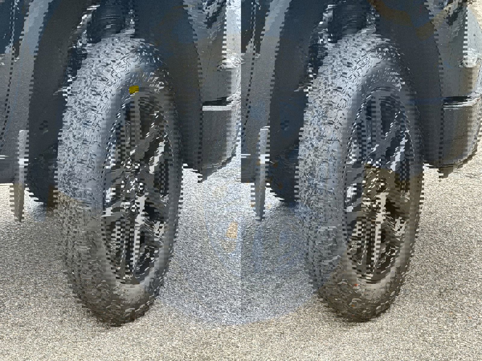 Used 2026 Chevrolet Silverado 1500 LT Trail Boss w/ LT Trail Boss Premium Package image 12