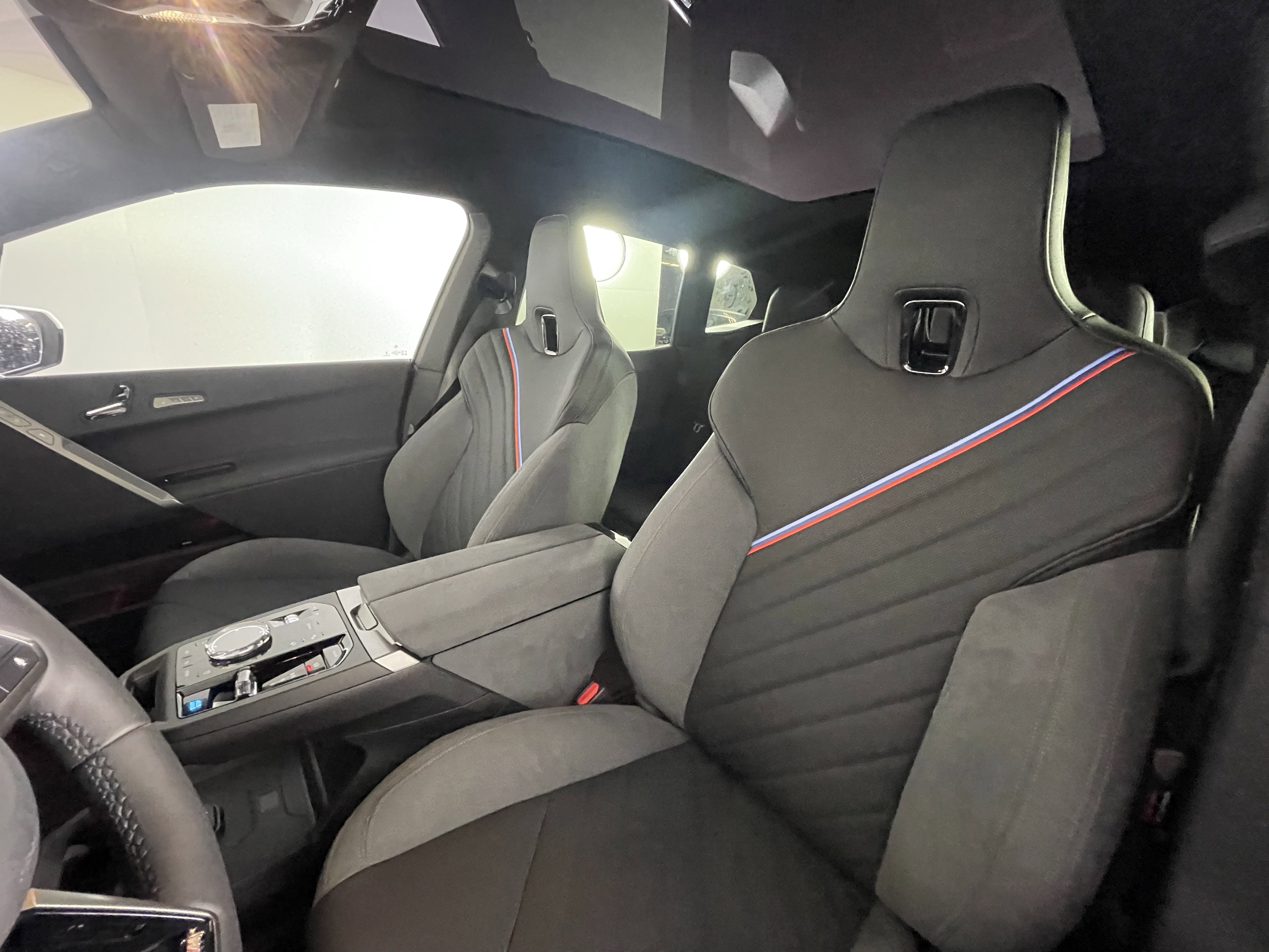 Used 2026 BMW iX xDrive60 w/ M Sport Package image 9