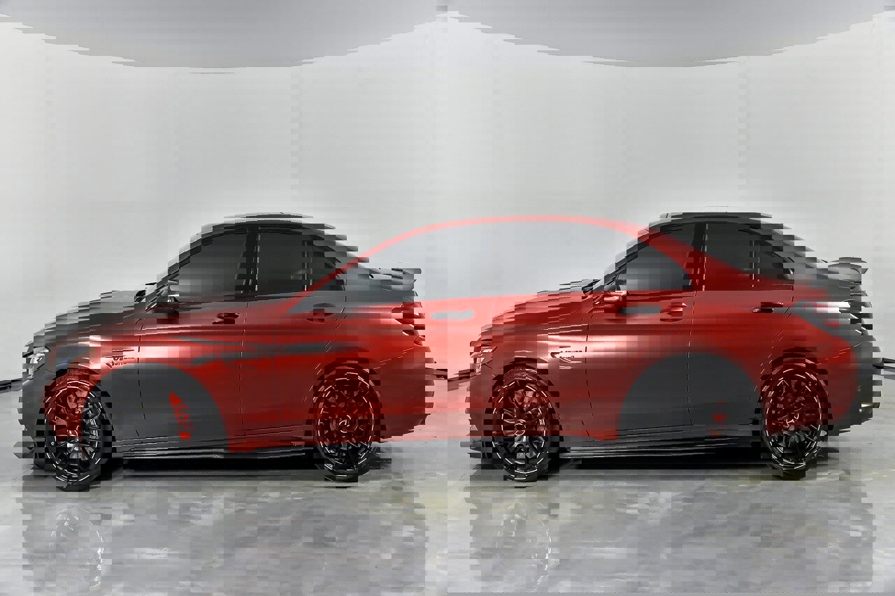 Used 2021 Mercedes-Benz C 63 AMG S image 8