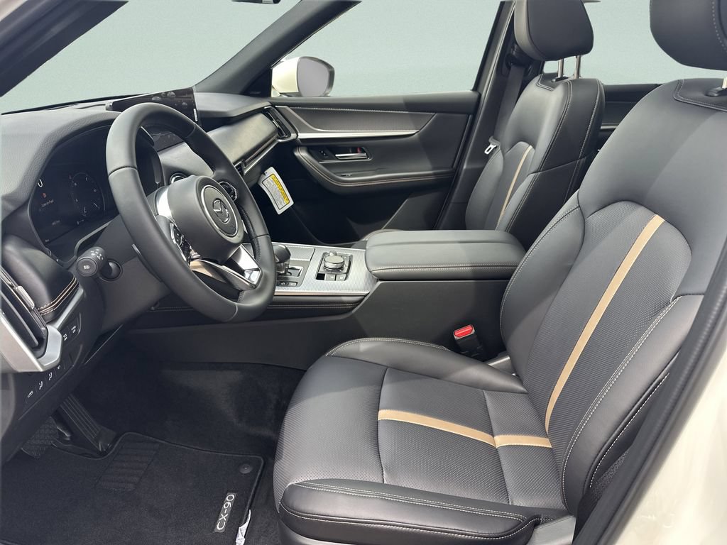 New 2026 MAZDA CX-90 3.3 Turbo w/ Premium Plus Pkg AWD/4WD image 10