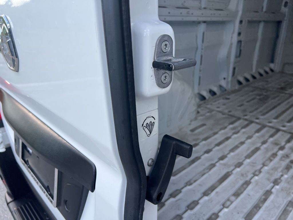 Used 2024 RAM ProMaster 2500 w/ Convenience Group FWD image 44