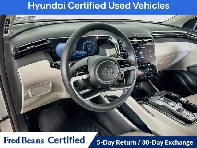Certified 2024 Hyundai Tucson Limited AWD/4WD image 21