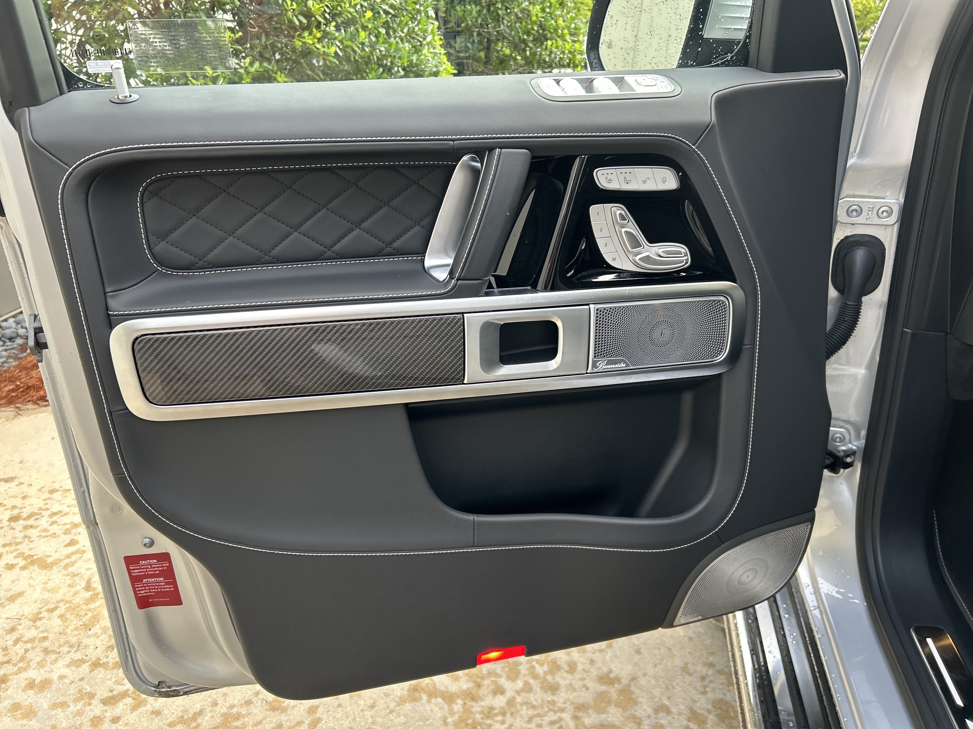 Certified 2025 Mercedes-Benz G 63 AMG 4MATIC image 16