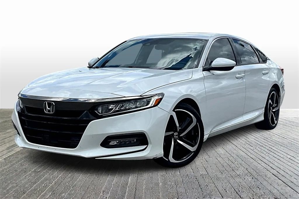 Used 2019 Honda Accord Sport
