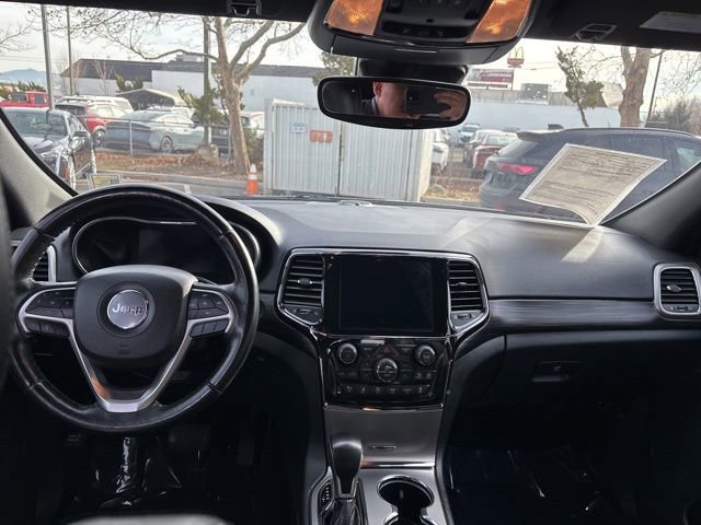 Used 2021 Jeep Grand Cherokee Laredo X image 18