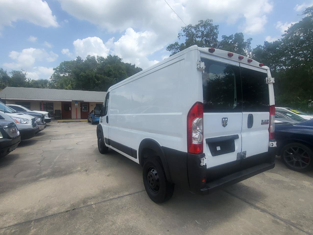 Used 2017 RAM ProMaster 1500 FWD image 23