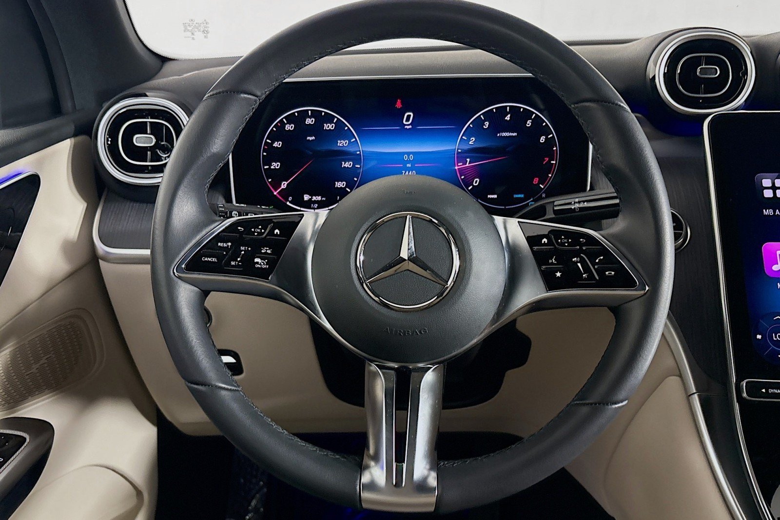 Certified 2026 Mercedes-Benz GLC 300 image 19