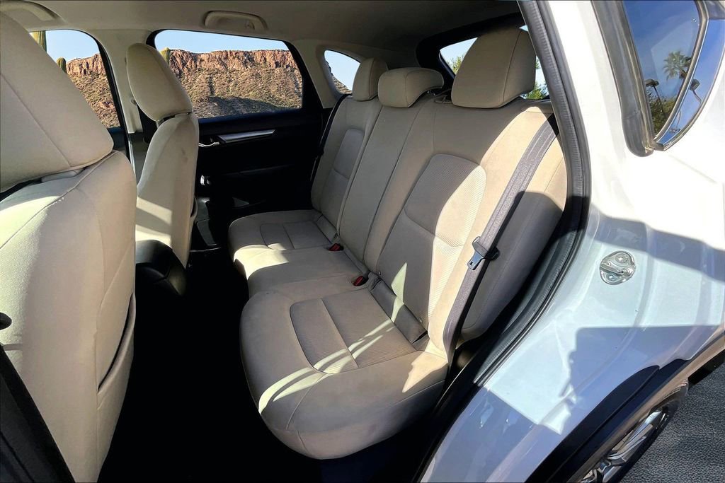 Used 2017 MAZDA CX-5 Sport image 25