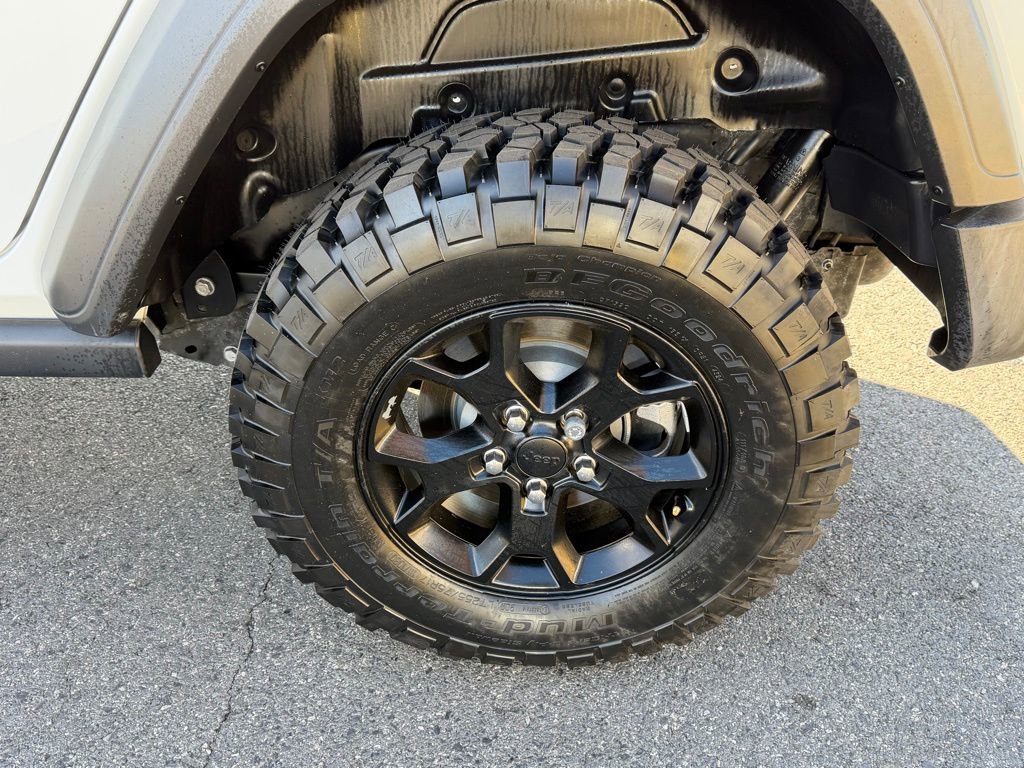 Certified 2022 Jeep Wrangler Unlimited Sport image 13