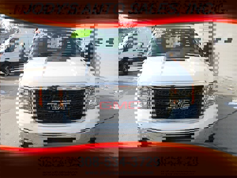 Used 2012 GMC Sierra 3500 W/T w/ Snow Plow Prep Package image 29