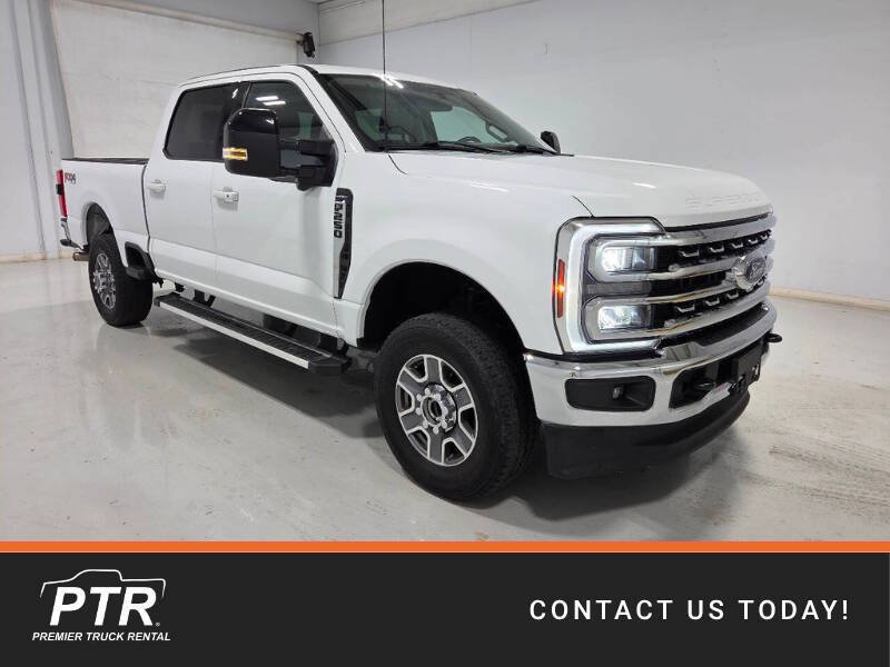 Used 2024 Ford F250 Lariat w/ FX4 Off-Road Package