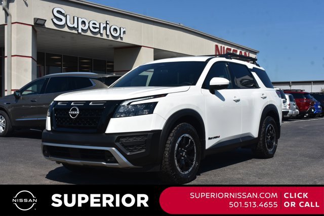 New 2025 Nissan Pathfinder Rock Creek