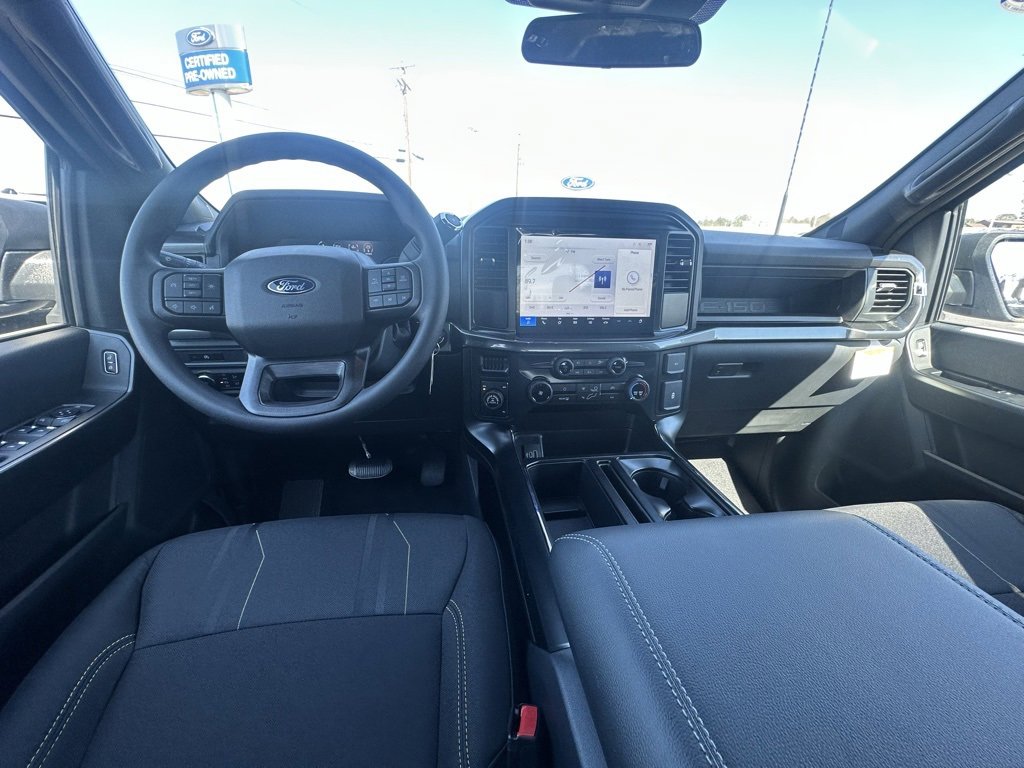 New 2025 Ford F150 STX image 12