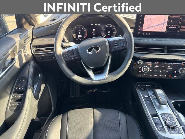 Certified 2026 INFINITI QX60 Luxe w/ Cargo Package image 16