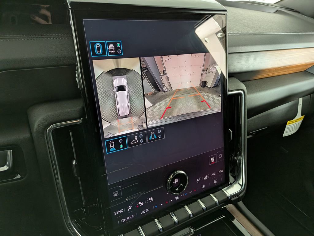 New 2026 GMC Yukon XL Denali w/ Sun & Power Step Package image 27