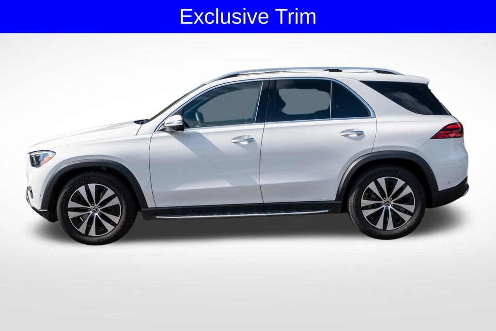 Used 2026 Mercedes-Benz GLE 350 4MATIC image 5