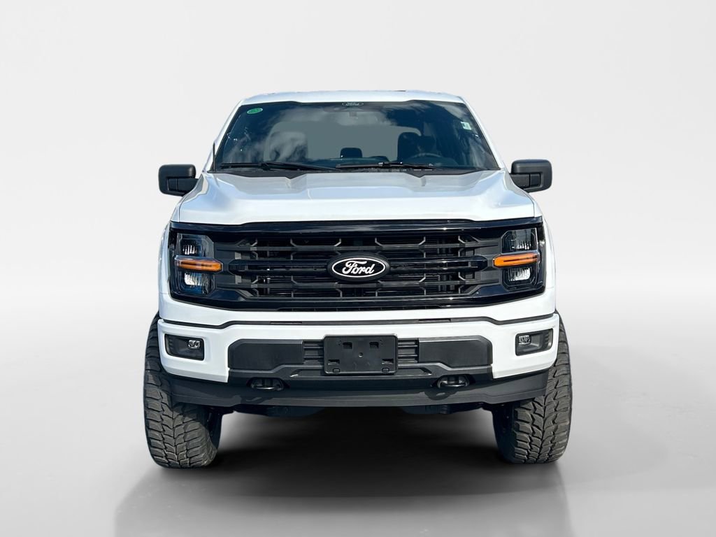 Used 2026 Ford F150 XLT w/ XLT Black Appearance Package image 10