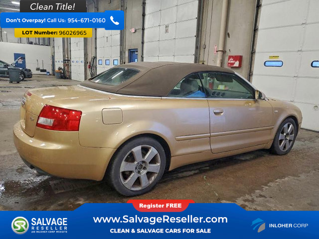 Used 2003 Audi A4 1.8T image 4