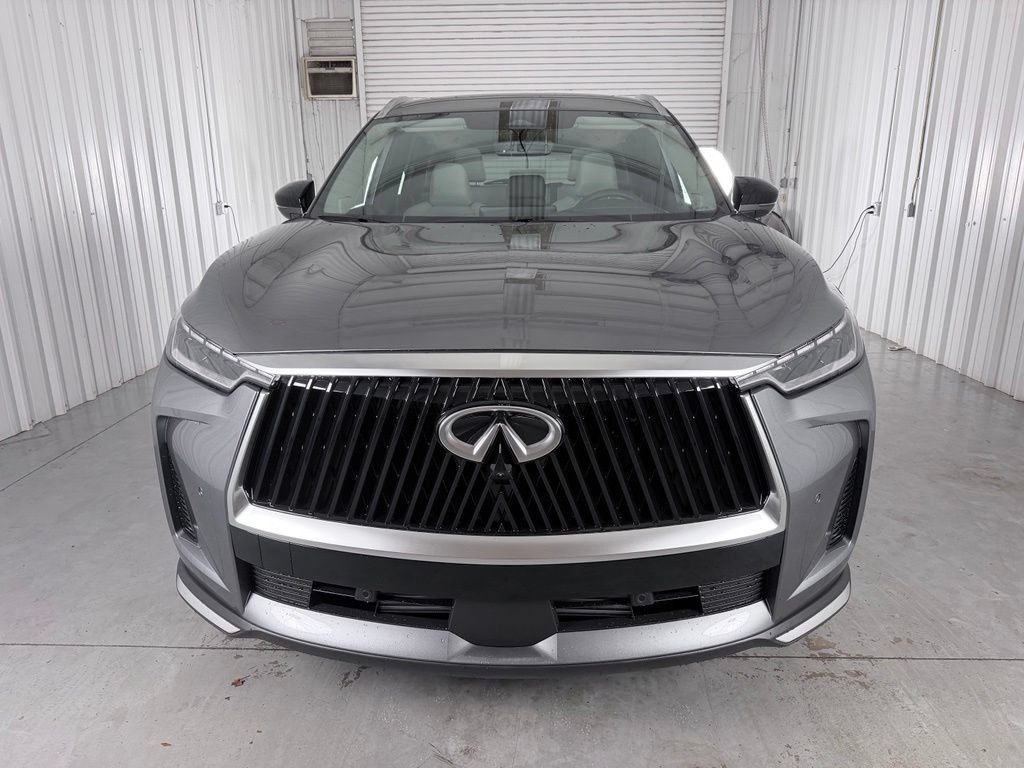 New 2027 INFINITI QX60 Luxe FWD image 2