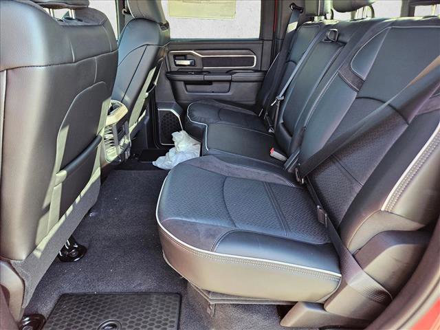 New 2026 RAM 3500 Laramie image 16