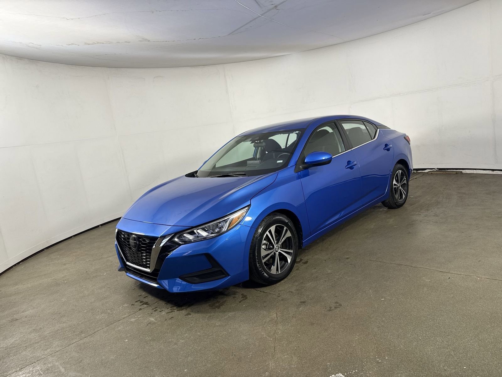 Certified 2023 Nissan Sentra SV image 2