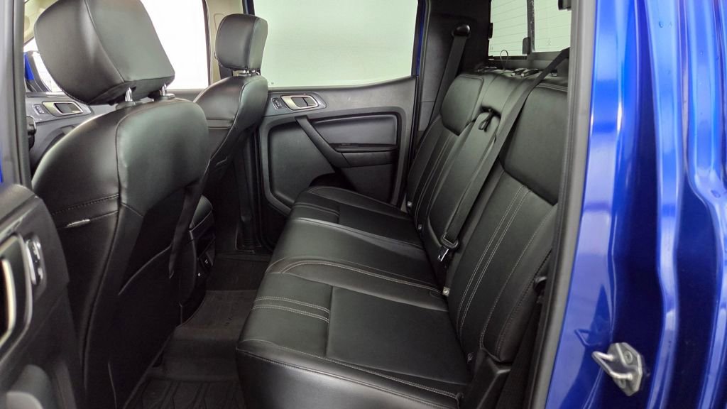 Used 2019 Ford Ranger Lariat w/ Equipment Group 501A Mid image 28