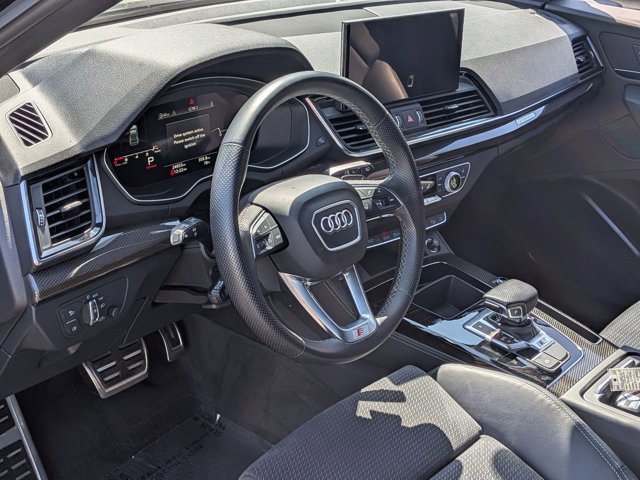 Used 2022 Audi SQ5 Premium Plus w/ Premium Plus Package image 28