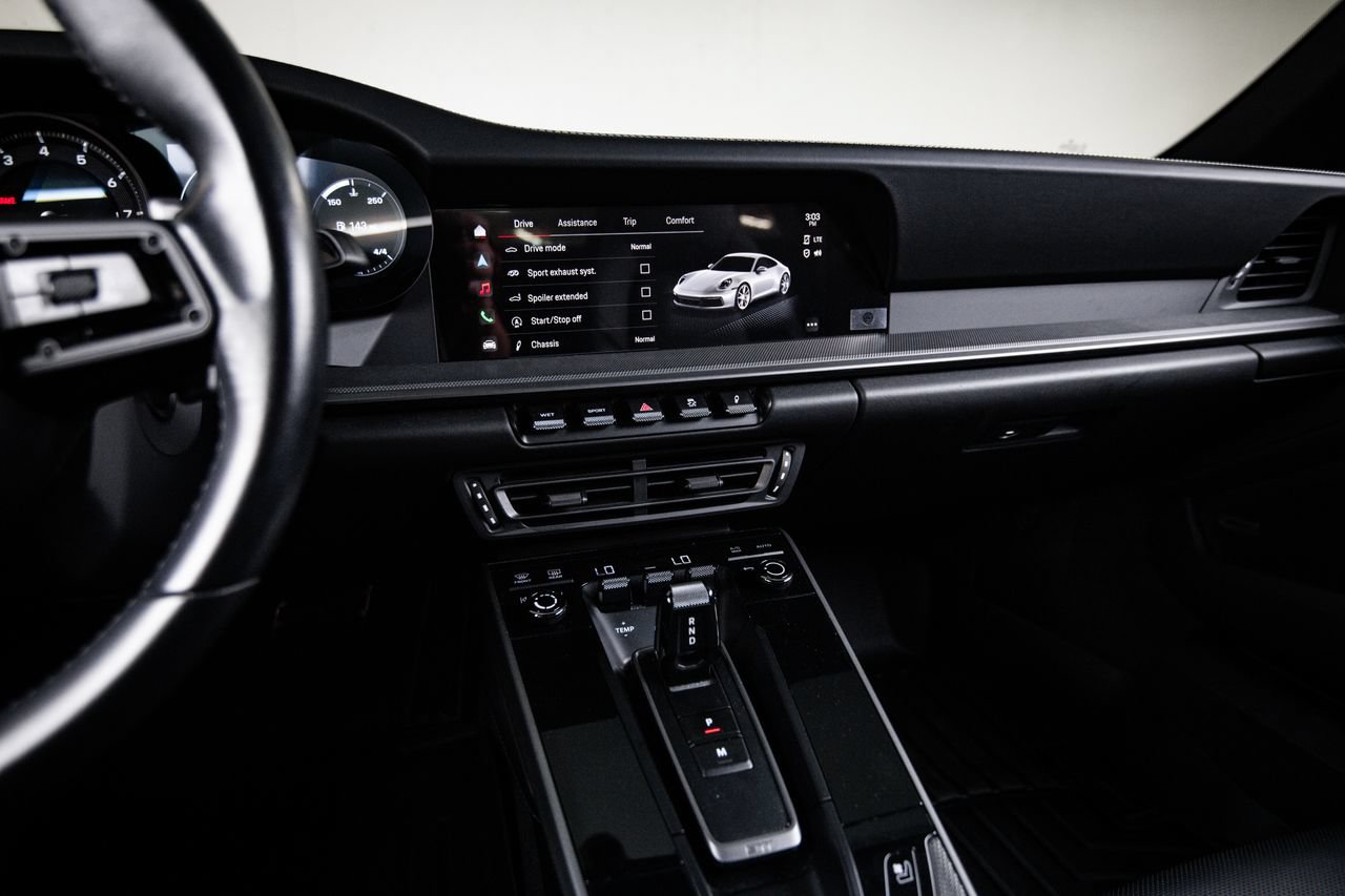 Certified 2023 Porsche 911 Carrera RWD image 19